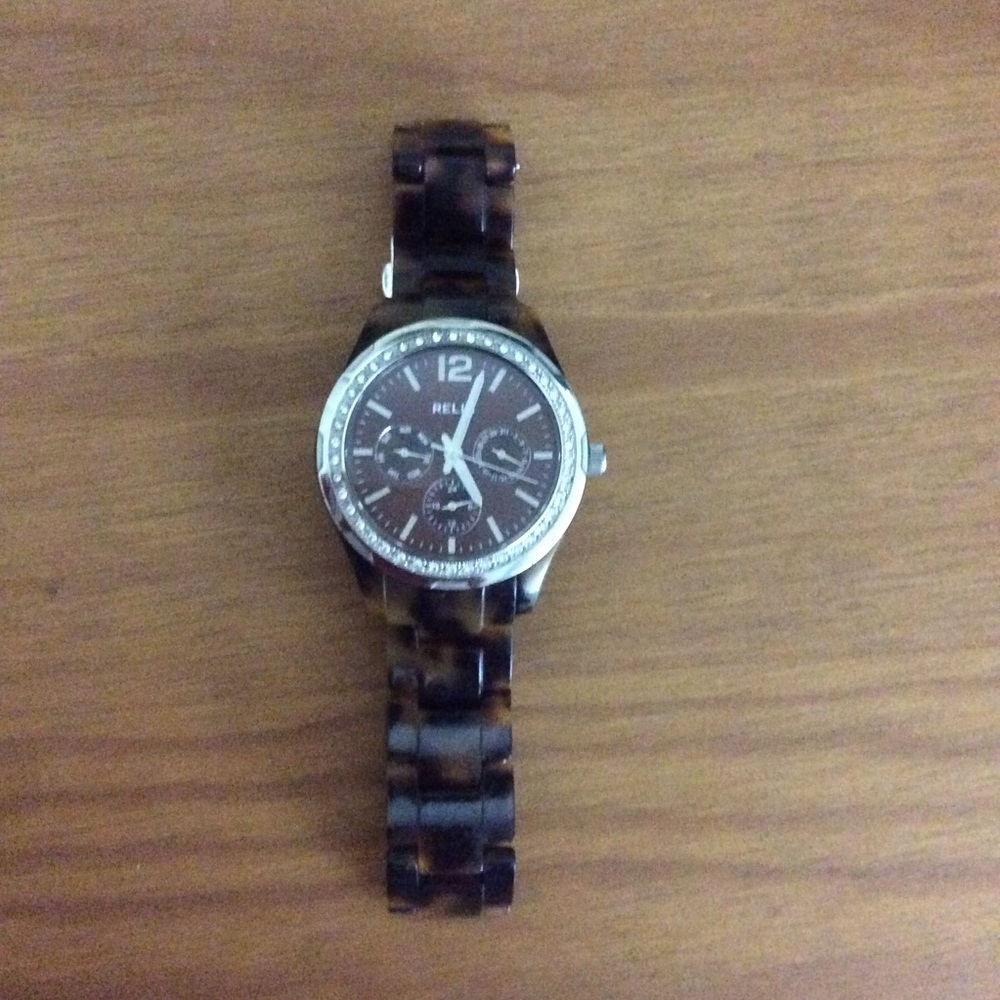 Fossil watch